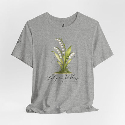 Lily of the Valley T-Shirt