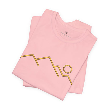 Mountain Majesty Embroidered
