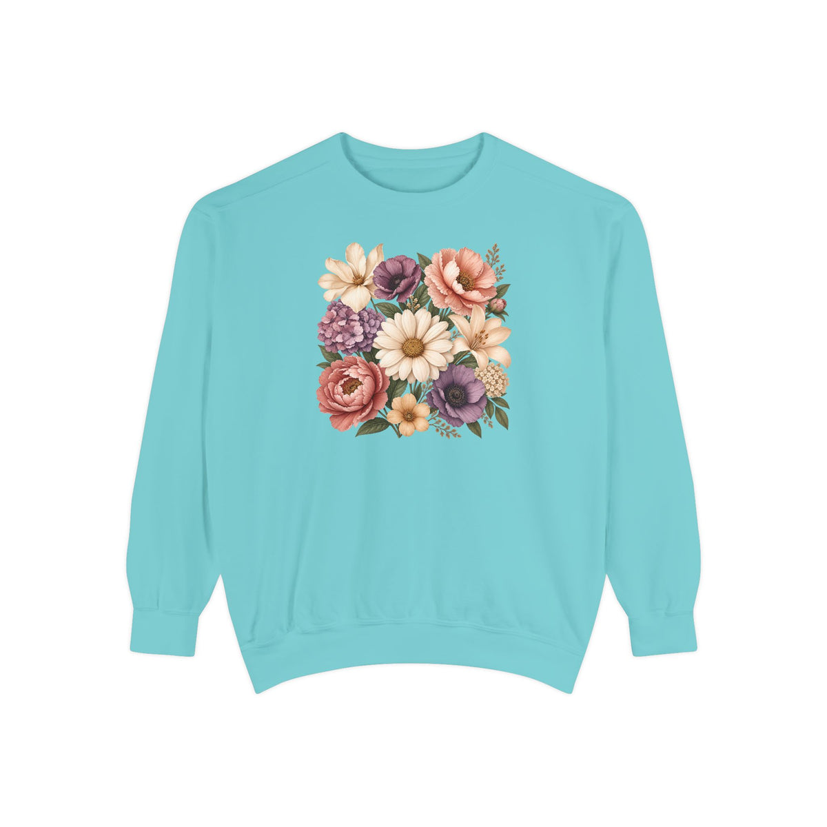 Grace In Bloom Sweatshirt