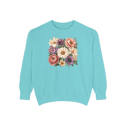 Grace In Bloom Sweatshirt