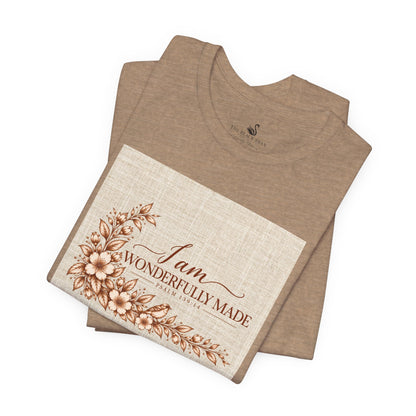 Wonderfully Made T-Shirt