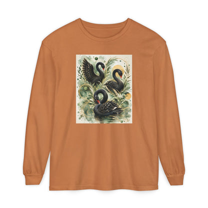 Emerald Grace Long Sleeve T-Shirt