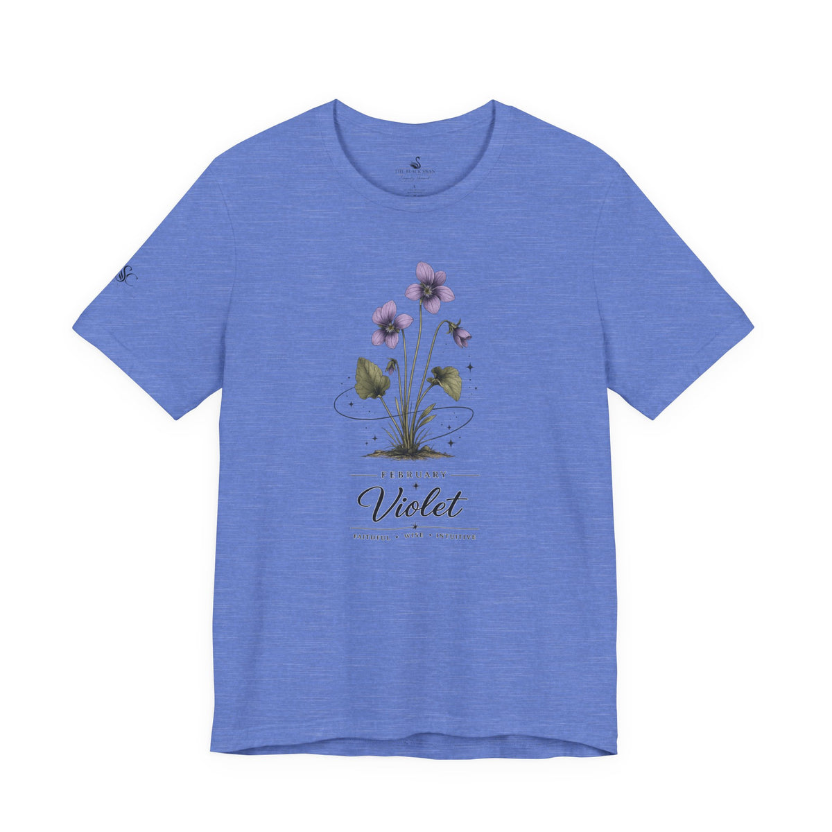 February Birth Flower T-Shirt