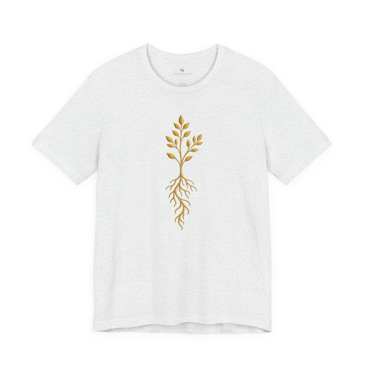 Rooted Grace Embroidered