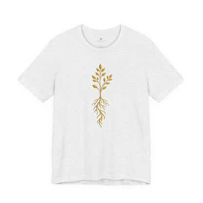 Rooted Grace Embroidered