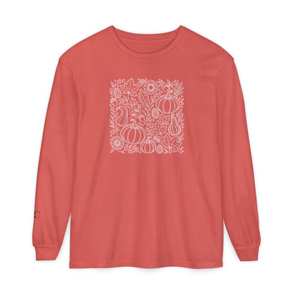 Autumn Whimsy Long Sleeve T-Shirt