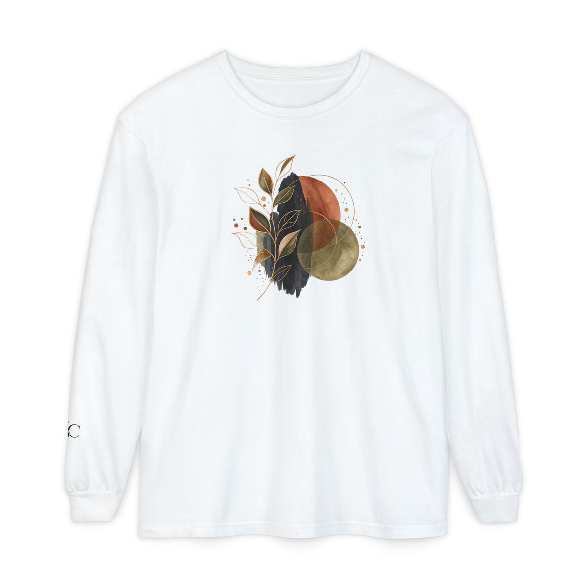 Wildly Grounded Long Sleeve T-Shirt