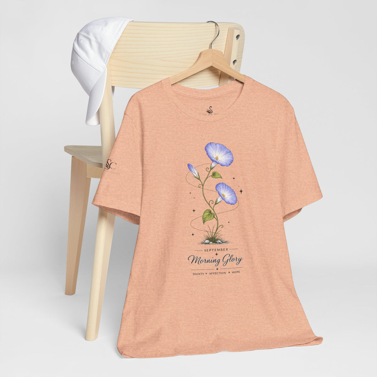 September Birth Flower T-Shirt