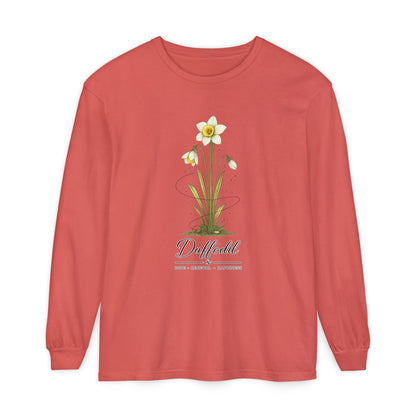 Daffodil Long Sleeve T-Shirt