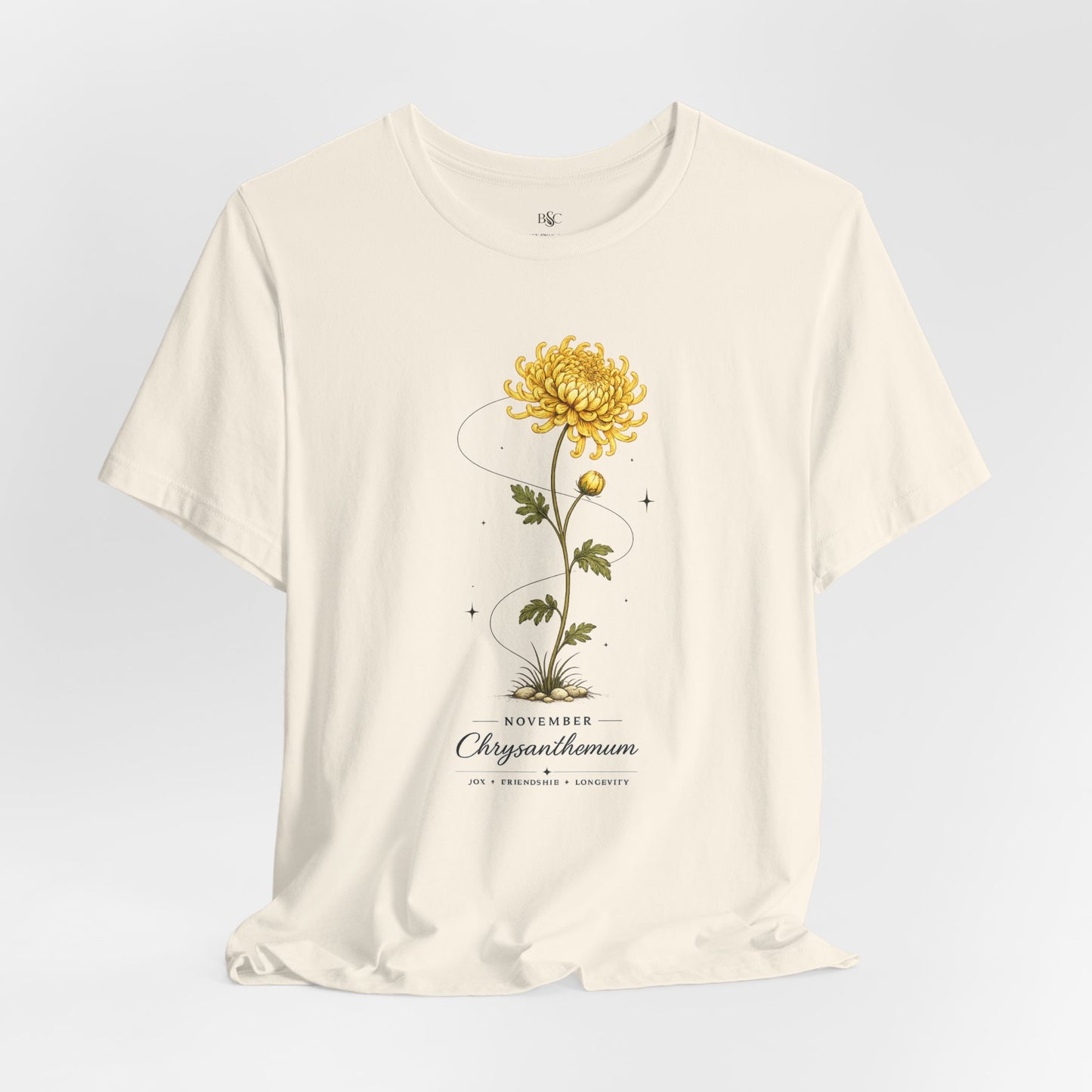 November Birth Flower