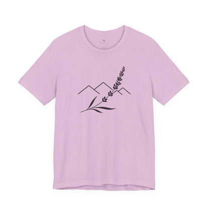 Lavender Ridge T-Shirt