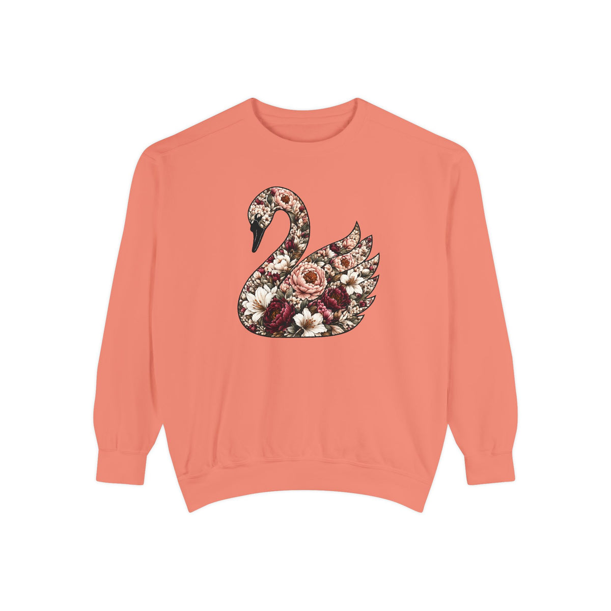Peony & Plumage Sweatshirt