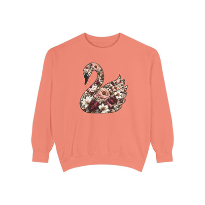 Peony & Plumage Sweatshirt