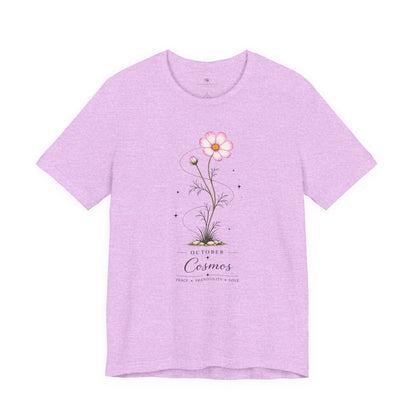 October Birth Flower