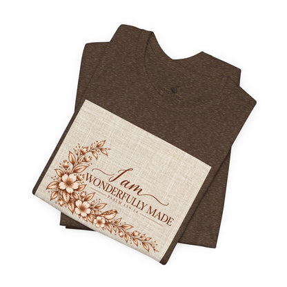 Wonderfully Made T-Shirt