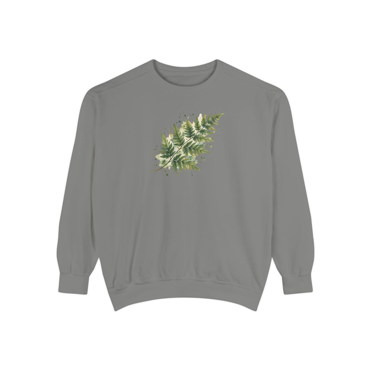Whipersing Fern Sweatshirt