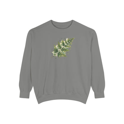Whipersing Fern Sweatshirt