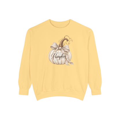 Pumpkin Charm Sweatshirt