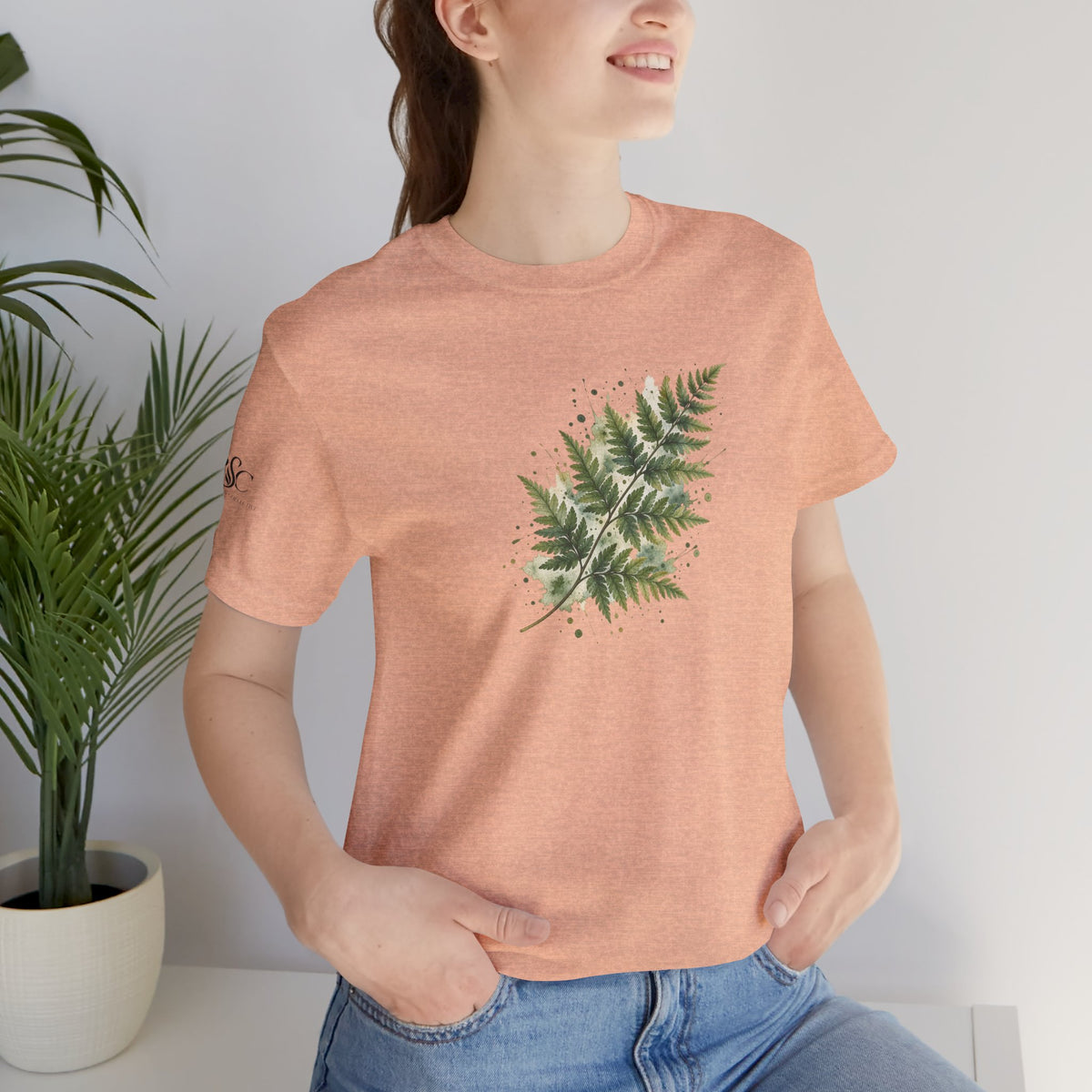 Whispering Fern T-Shirt