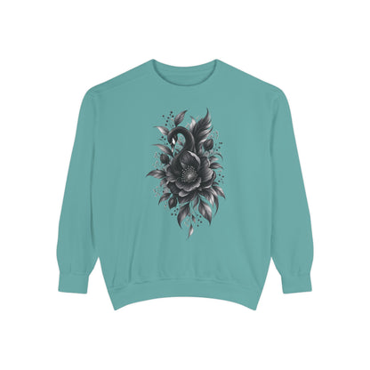 Dark Bloom Sweatshirt