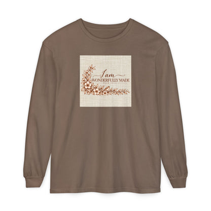 Wonderfully Made Long Sleeve T-Shirt