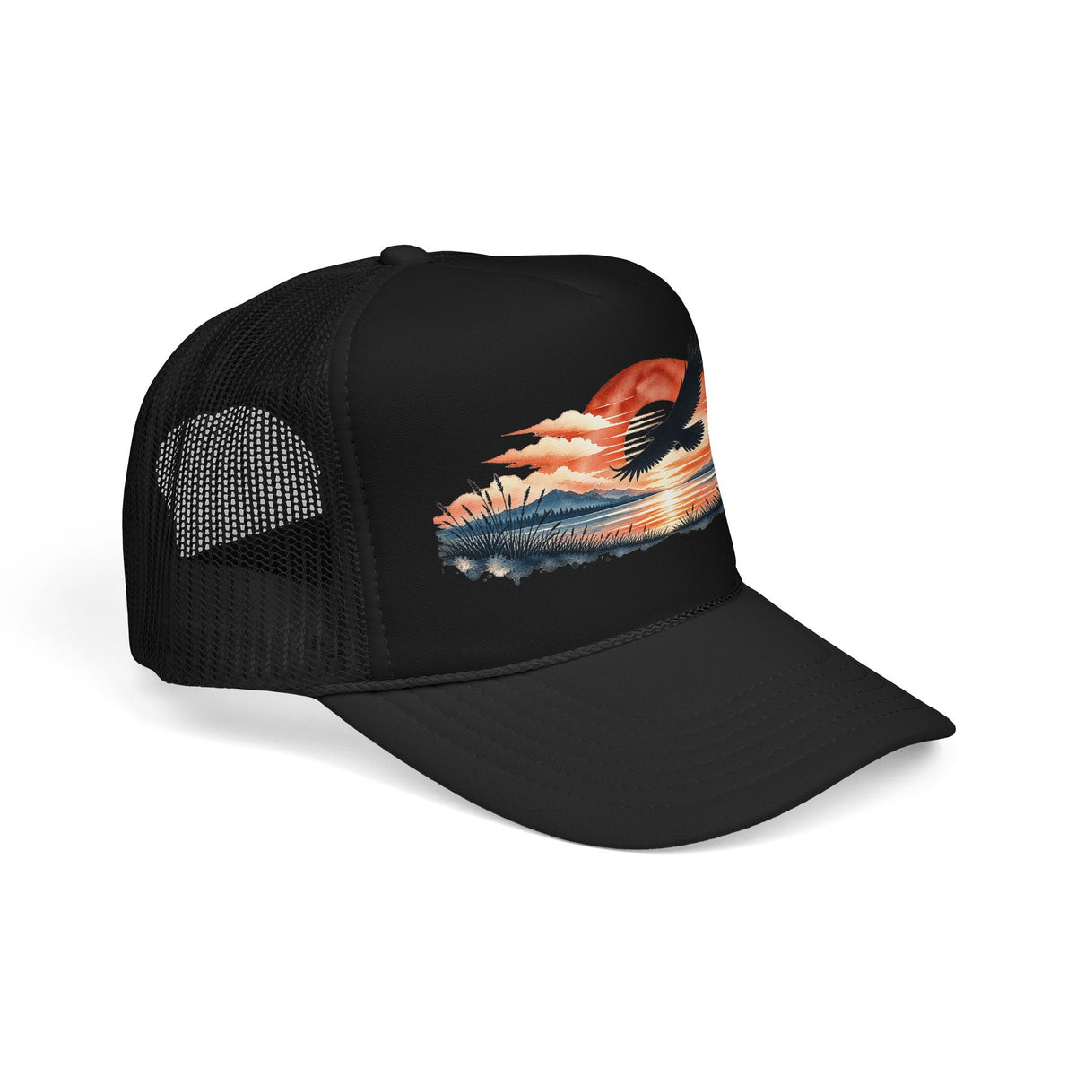 Soaring Horizons Foam Trucker Hat