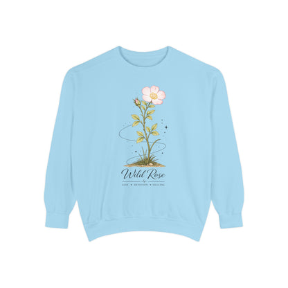 Wild Rose Sweatshirt
