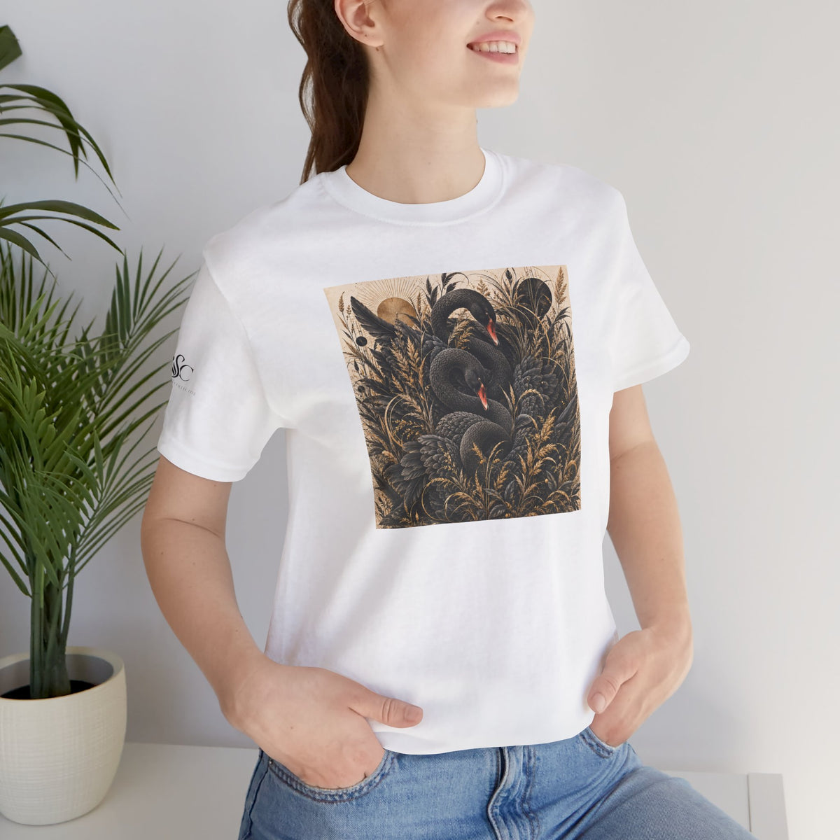 Noir Reverie T-Shirt