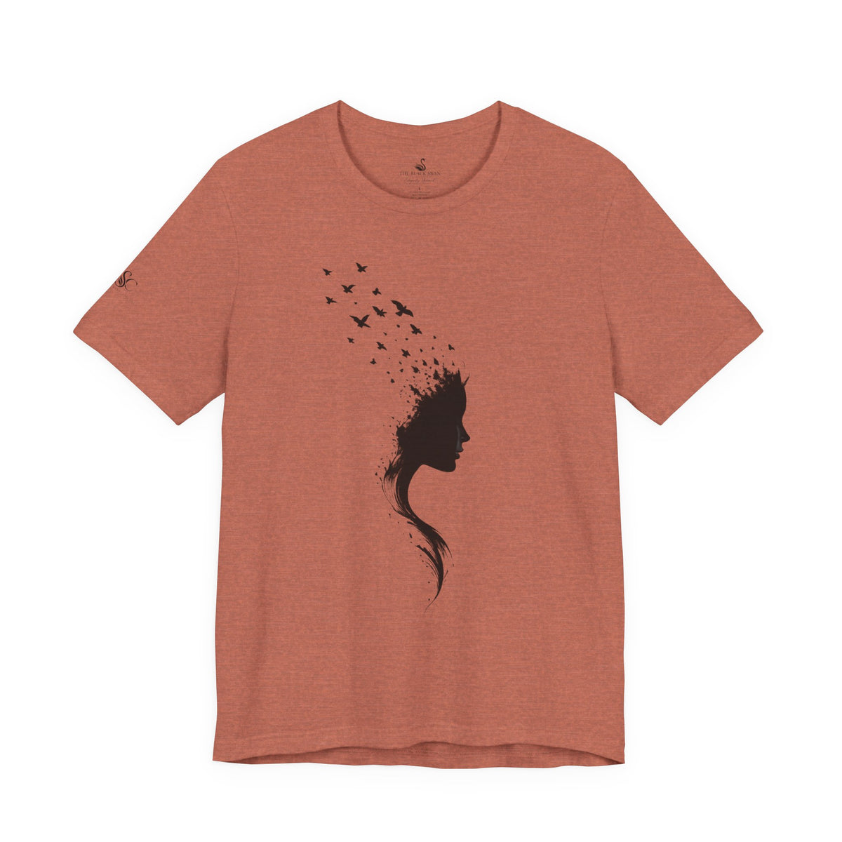 Her Flight T-Shirt