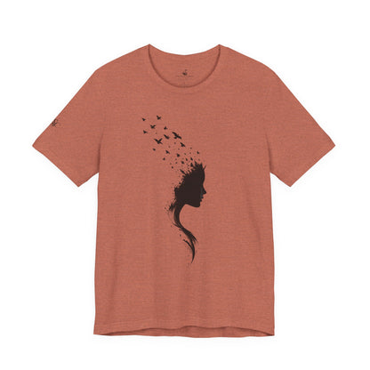 Her Flight T-Shirt