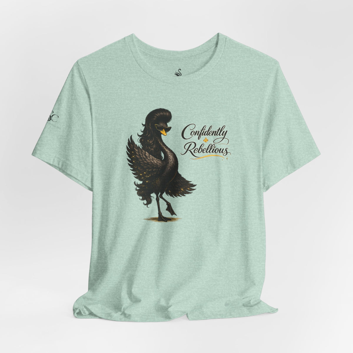 Confidently Rebellious TShirt