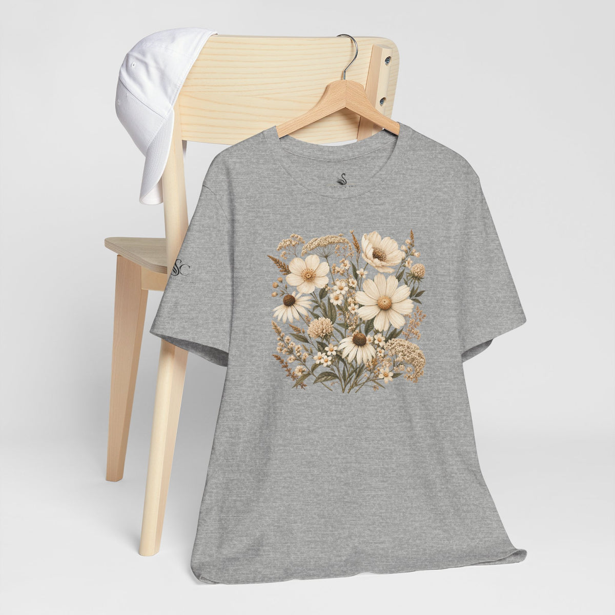 Quiet Grace T-Shirt