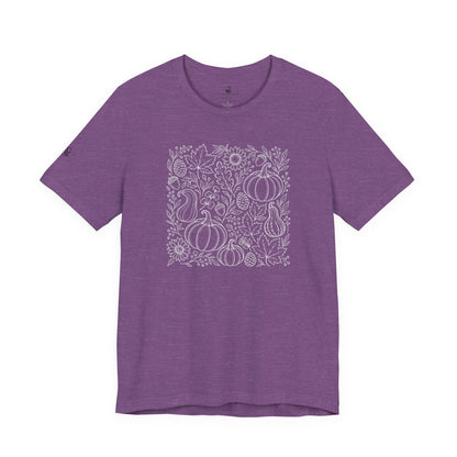 Autumn Whimsy T-Shirt