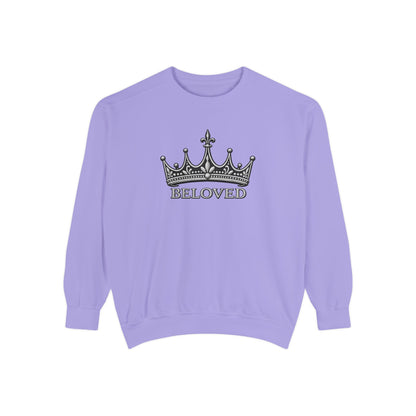 Beloved Crown Sweatshirt