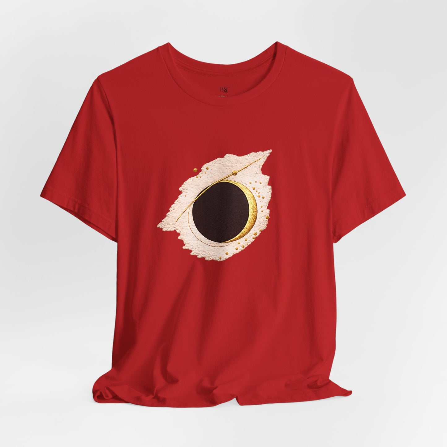 Eclipse Embroidered