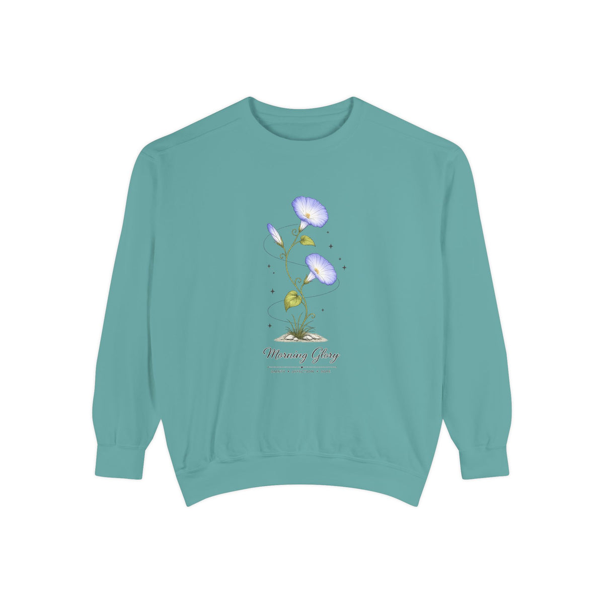 Morning Glory Sweatshirt