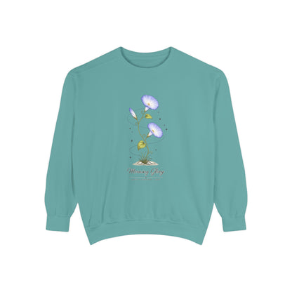 Morning Glory Sweatshirt