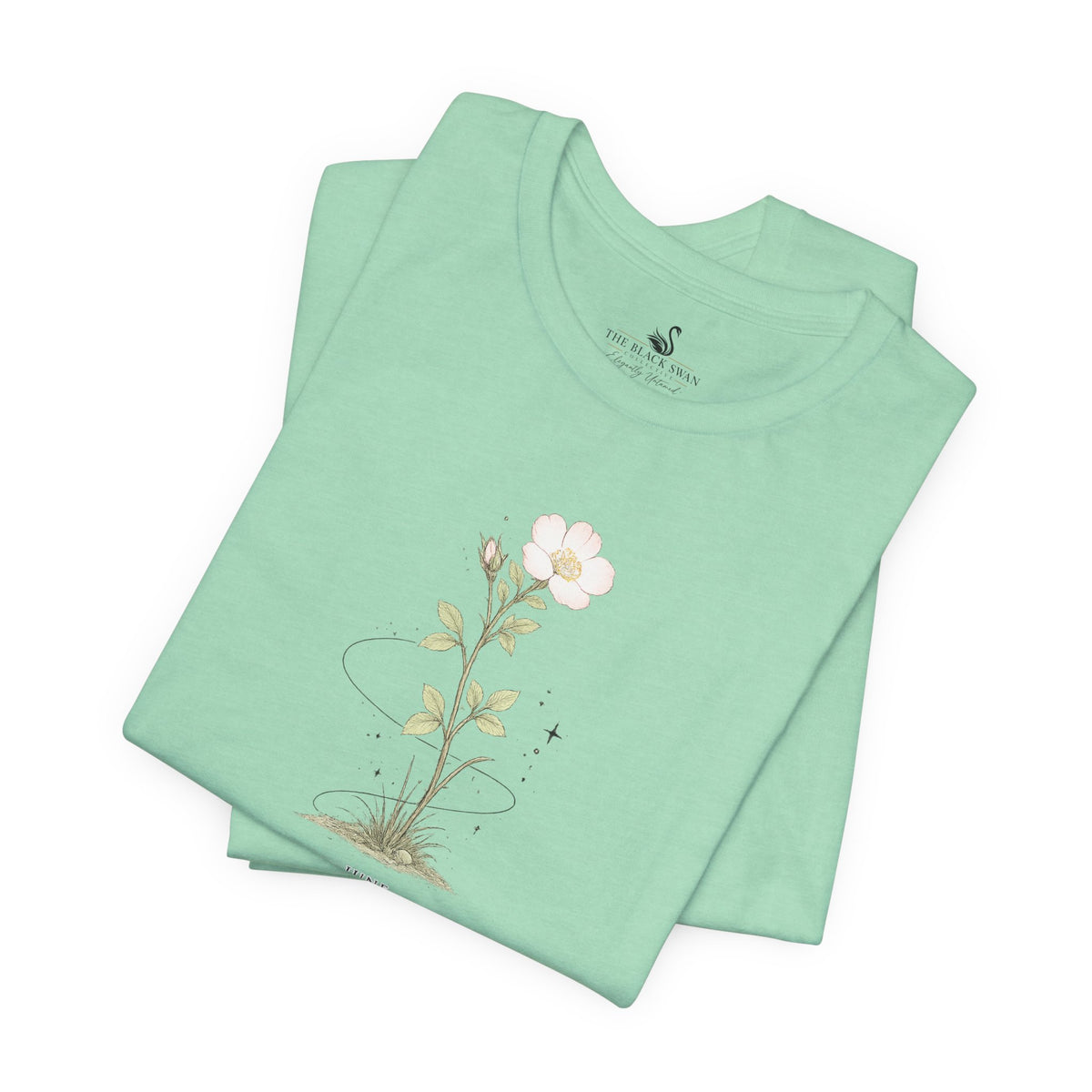 June Birth Flower T-Shirt