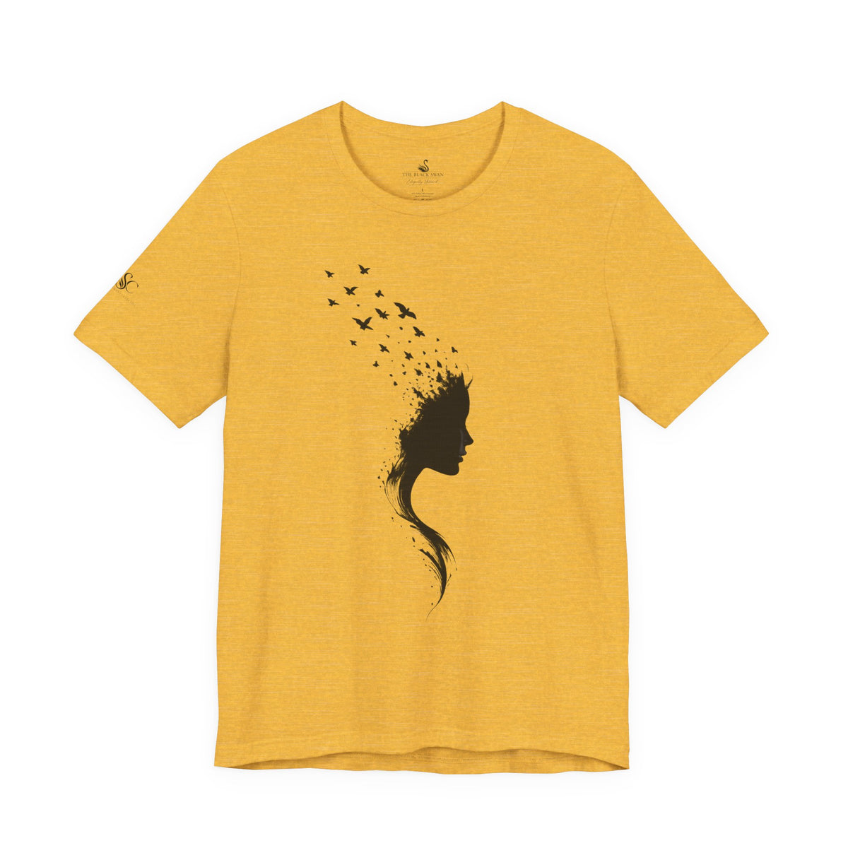 Her Flight T-Shirt