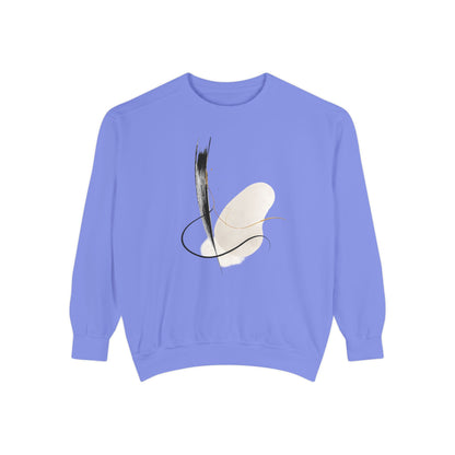 Contrast Sweatshirt