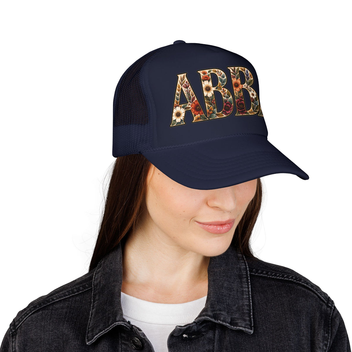 Abba Foam Trucker Hat
