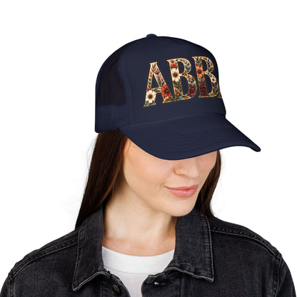 Abba Foam Trucker Hat