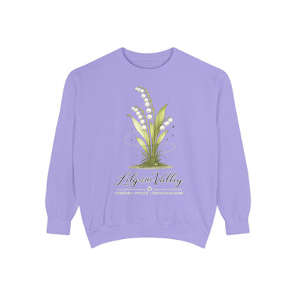 Lily of the Valley Sweatshirt