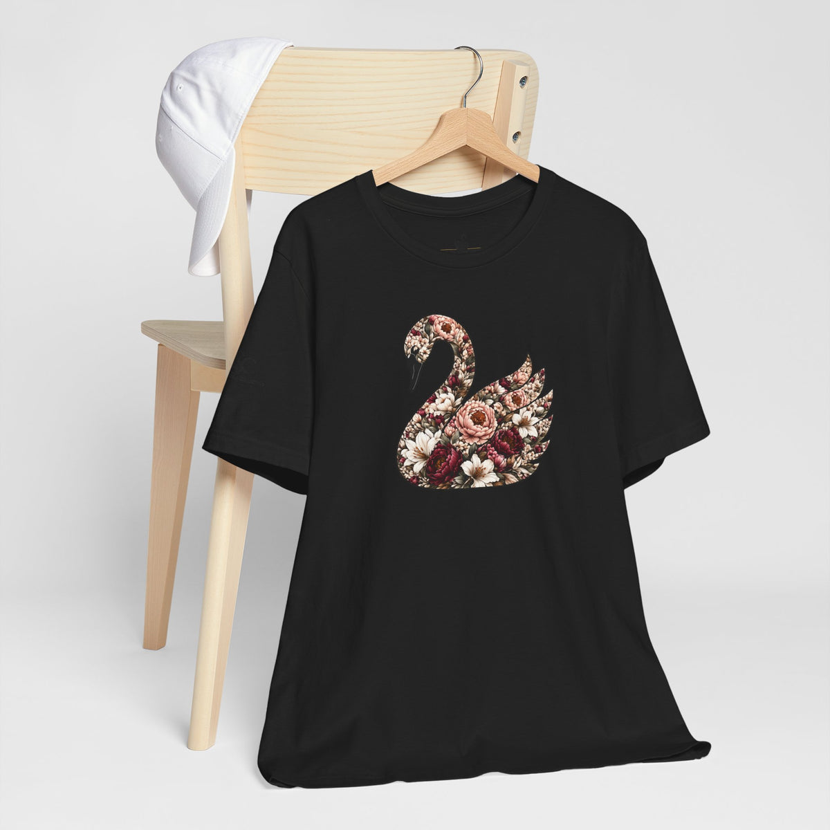 Peony & Plumage T-Shirt