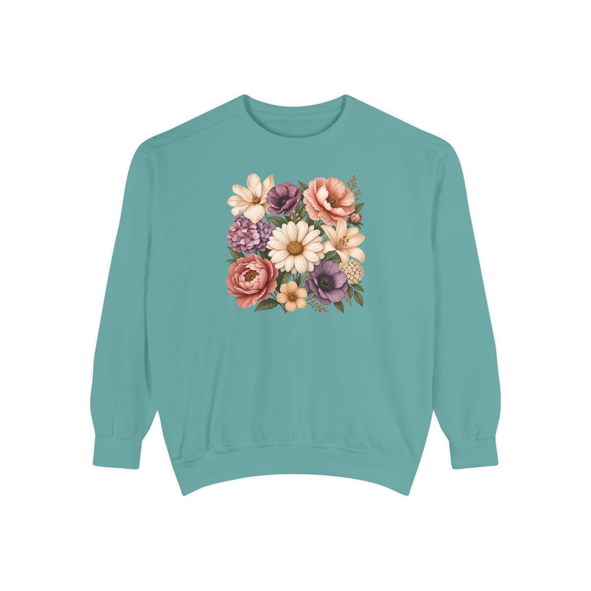 Grace In Bloom Sweatshirt