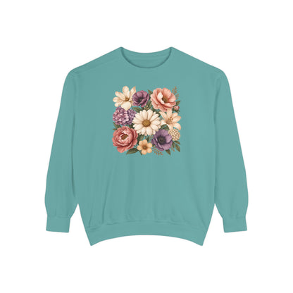 Grace In Bloom Sweatshirt