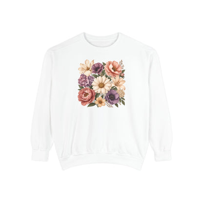 Grace In Bloom Sweatshirt
