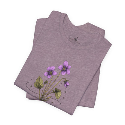 Violet T-Shirt