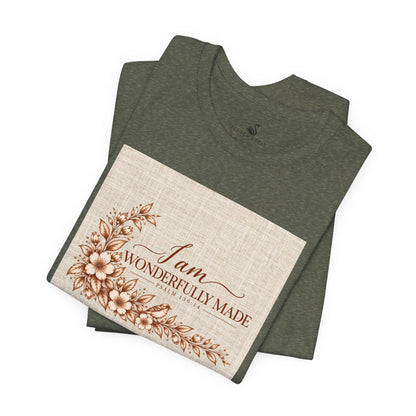 Wonderfully Made T-Shirt