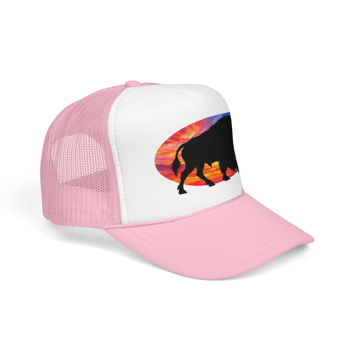 Painted Skies Foam Trucker Hat
